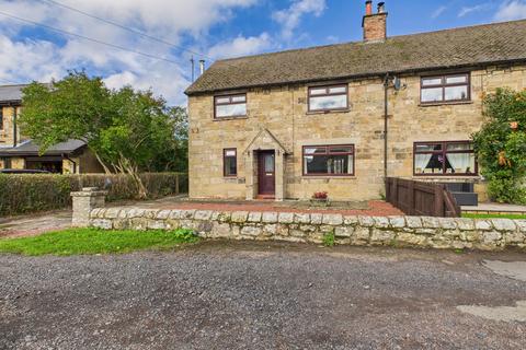 The Meadows, Thropton, Morpeth... 3 bed end of terrace house for sale