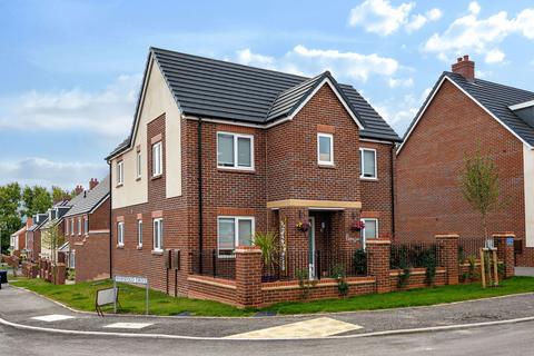 Freeman Drive, Ludgershall, SP11 9UJ 4 bed detached house for sale