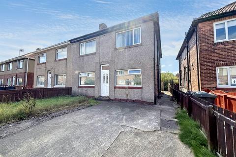 Sydney Grove, Wallsend, Tyne and... 2 bed flat for sale