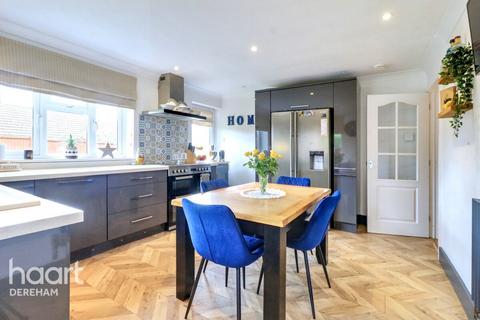 Bexfield Road, Foulsham 3 bed bungalow for sale