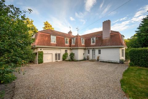 Broadwood, Edinburgh Road, Gifford... 7 bed detached house for sale