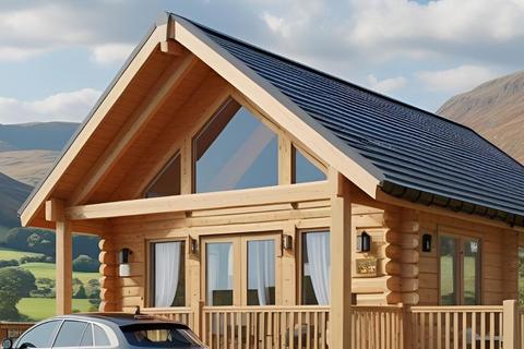 Gwel Fenai, Newborough LL61 3 bed lodge for sale