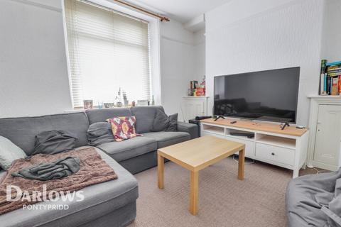 Pwllgwaun Road, Pontypridd 3 bed terraced house for sale