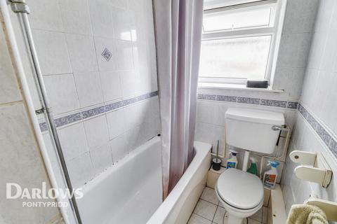 Pwllgwaun Road, Pontypridd 3 bed terraced house for sale