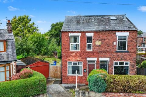 Thornley Lane South, Stockport SK5 3 bed semi