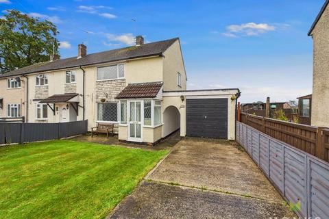 Oak Drive, St Martins 2 bed terraced house for sale