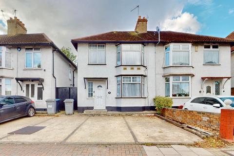 East Lane, Wembley HA9 4 bed semi
