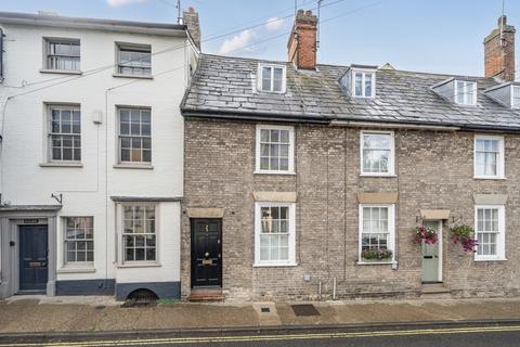 College Street, Bury St. Edmunds IP33 3 bed townhouse for sale