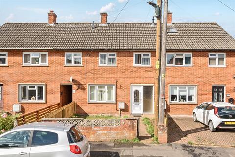 Brewin Road, Tiverton 3 bed terraced house for sale