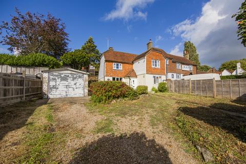 Burwash Weald, Etchingham 3 bed detached house for sale