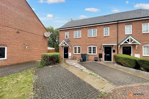 Frederick Drive, Walton... 2 bed end of terrace house for sale