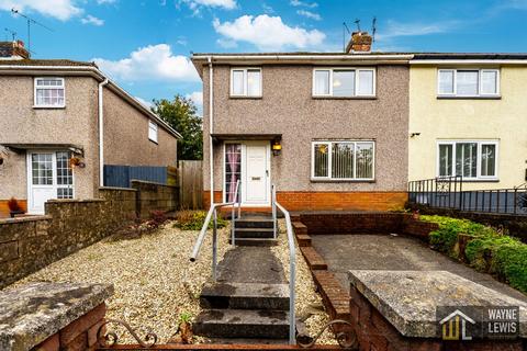 Sunnybank Road, Blackwood, NP12 1HZ 3 bed semi