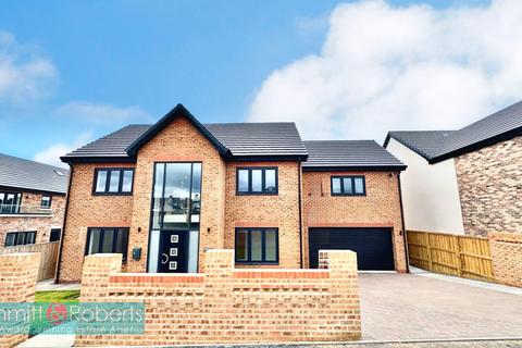 Dunelm Stables, Thornley, Durham, DH6... 4 bed detached house for sale