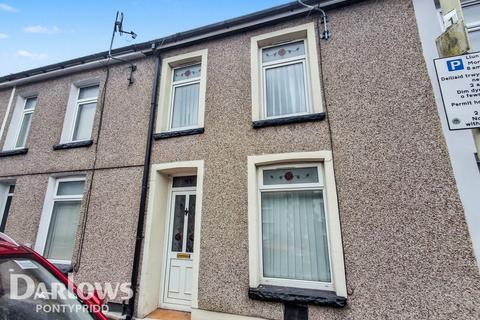 East Street, Pontypridd 2 bed terraced house for sale