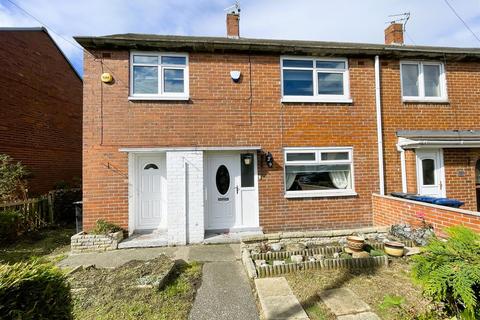 Perth Avenue, South Shields 3 bed end of terrace house for sale