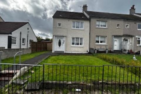 Calderwood Drive, Baillieston... 2 bed flat for sale