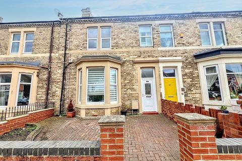 Delaval Road, Whitley Bay, Tyne and... 3 bed terraced house for sale