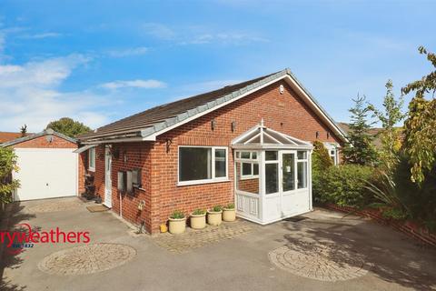 Munsbrough Lane, Greasbrough, Rotherham 3 bed detached bungalow for sale