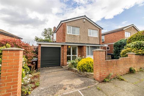 Acomb Crescent, Newcastle Upon Tyne 3 bed detached house for sale