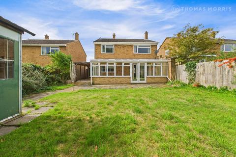 School Close, Sandy SG19 4 bed detached house for sale
