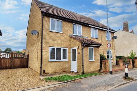 Church Street, Whittlesey... 3 bed semi