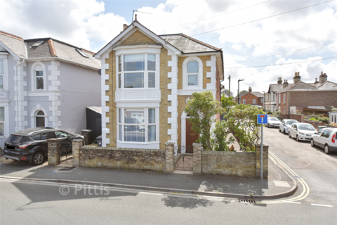 Argyll Street, Ryde, Isle of Wight 5 bed block of apartments for sale