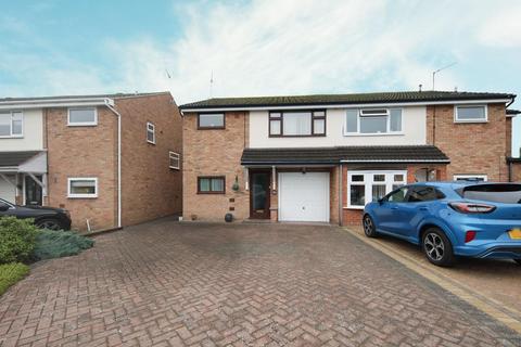 Brunel Close, Whitnash, Royal... 3 bed semi
