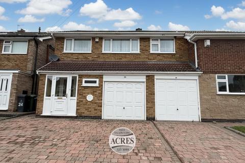 Lilac Avenue, Streetly 3 bed semi