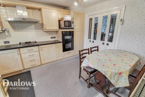 Masefield Way, Pontypridd 3 bed terraced house for sale