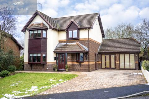 Skelmersdale WN8 4 bed detached house for sale