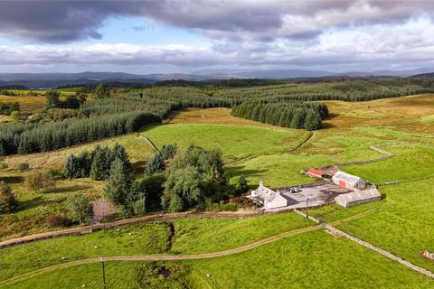 Upper Glenlair, Knockvennie, Castle... 3 bed detached house for sale