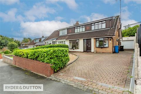 Harewood Drive, Royton, Oldham... 3 bed semi