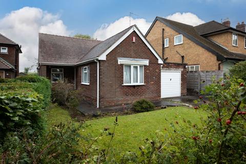 Barrack Hill, Romiley, Stockport SK6 3BA 2 bed detached bungalow for sale