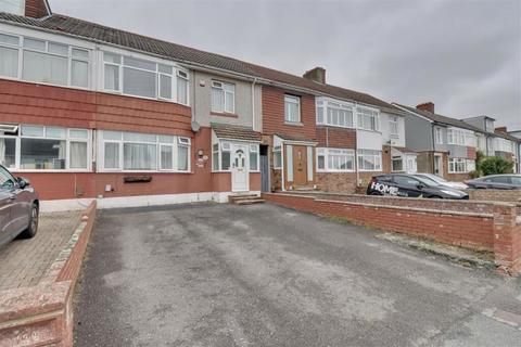 Raymond Road, Portsmouth, Hampshire... 3 bed terraced house for sale