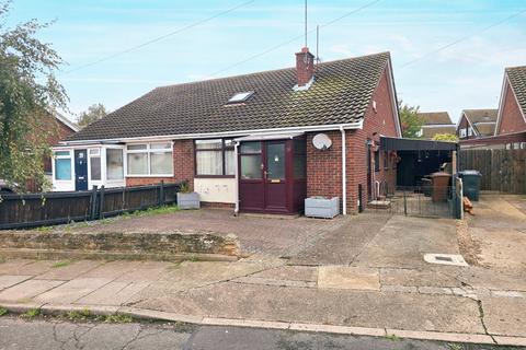 Hollingside Drive, Kingsley Park, NN2... 3 bed bungalow for sale