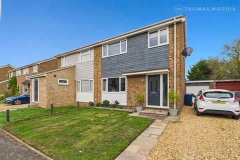 Greenfields, Cambridgeshire PE27 3 bed semi