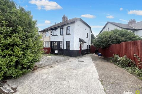 Pengam Road, Cardiff CF24 3 bed semi
