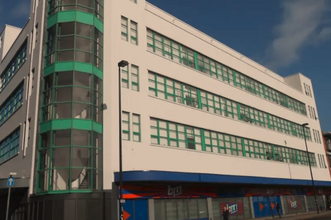 Unit  Borden Court, London Road... Studio for sale