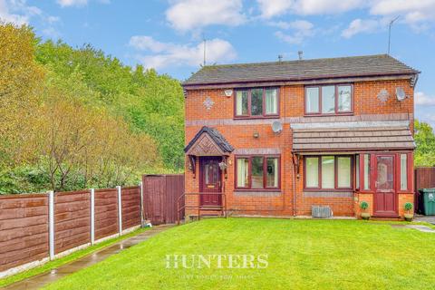 Hembury Close, Middleton, Manchester 2 bed semi