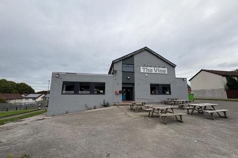 The Vine Pub, Glendower Drive, Newton... Mixed use for sale