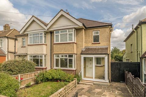 Princes Avenue, Surbiton KT6 3 bed semi