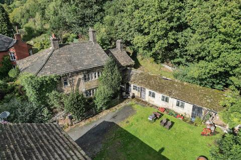 Hollins Farm, The Hollins, Todmorden 4 bed property with land for sale