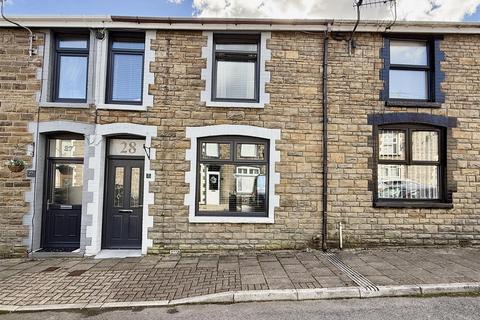 Glanrhyd Street, Aberdare CF44 3 bed terraced house for sale