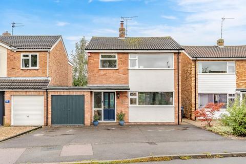 Cromwell Crescent, Market Harborough 3 bed detached house for sale