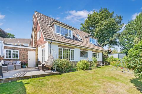 Nutley, Uckfield TN22 4 bed detached house for sale