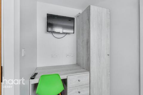 Iron Gate, Derby 1 bed apartment for sale