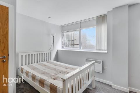 Iron Gate, Derby 1 bed apartment for sale