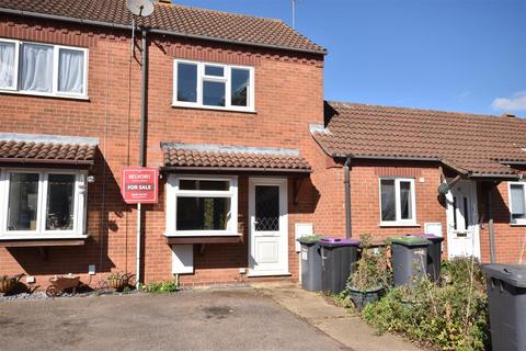 Woodside Court, Sleaford 2 bed terraced house for sale