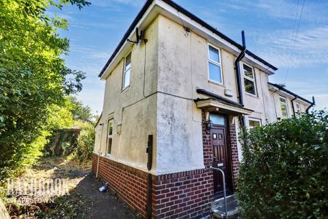 Shirehall Road, Sheffield 2 bed semi
