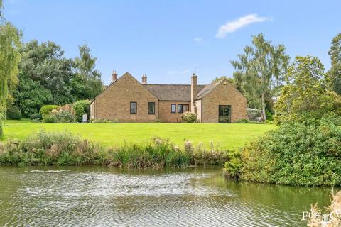 Glaston 4 bed detached bungalow for sale